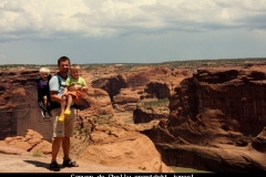 Canyon de chelly onontdekt juweel, Amerika met kinderen