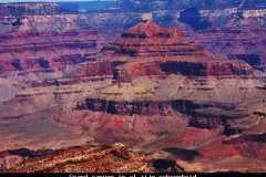 Grand canyon in al zijn schoonheid Amerika met kinderen
