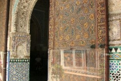 Deurtje Andalusië met kinderen