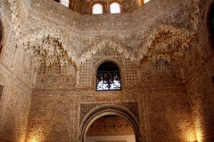 Hemels Alhambra (4) paleis Nasriden Andalusië met kinderen
