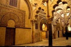 Mesquita Cordoba (2) Andalusië met kinderen