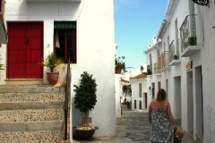 Witte dorpen (pueblo blanco) (3) Andalusië met kinderen