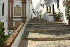 Witte dorpen (pueblo blanco) (4) Andalusië met kinderen