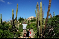 Arubaans hooogggg Aruba met kinderen