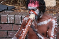 Australië Sydney aboriginal
