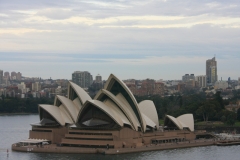 Australië Sydney opera house