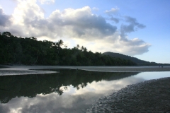 Australië cape tribulation