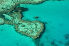Australië great barrier reef Whitsundays