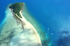 Australië great barrier reef koraaleiland