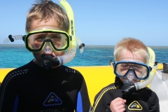 Australië met de kinderen op reis