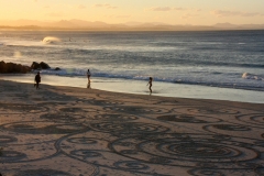 Australië strand spelletjes