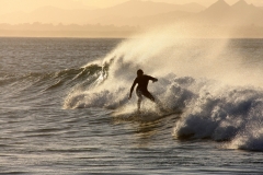 Australië surfer