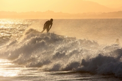 Australië surfers