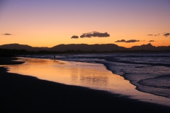 Australië zonsondergangen