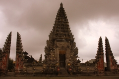 Bali met kinderen klassieke schoonheid
