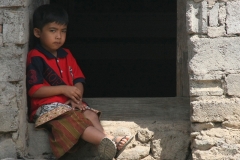 Bali met kinderen lief