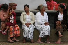 Bali met kinderen mooi rijtje