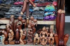 Bali met kinderen souvenir