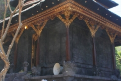 Bali met kinderen tempel pracht