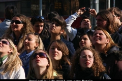 Ongeloof bij casa Battlo Barcelona met kinderen