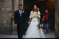 Pas getrouwd Barcelona met kinderen