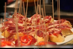 Tapas Barcelona met kinderen