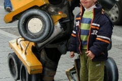 Te gek Barcelona met kinderen