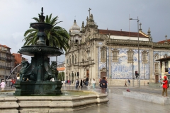 Porto met kinderen