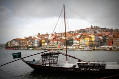 Porto met kinderen