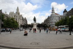 Porto met kinderen