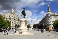 Porto met kinderen