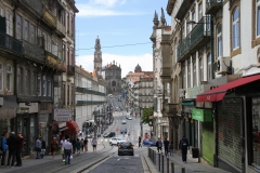 Porto met kinderen