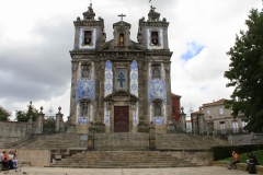 Porto met kinderen