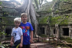 Angkor Ta Phrom