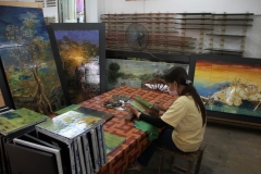 Artisans Angkor Siem Reap Cambodja