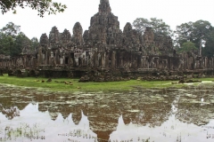 Bayon Angkor Cambodja