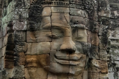 Bayon Cambodja