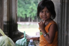 Fotogeniek Angkor Wat Cambodja