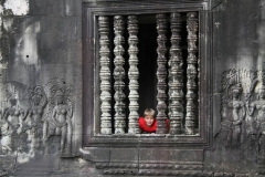 Khmer art Angkor Wat Cambodja
