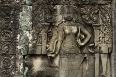 Khmer kunst Angkor Wat Cambodja