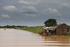 Tonle Sap Cambodja