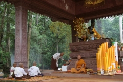 Weduwen Siem Reap Cambodja