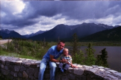 Familie avontuur Canada met kinderen