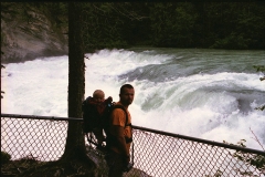 Genieten Wells Gray Canada met kinderen