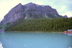 Langs de Icefields parkway Canada met kinderen