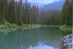 Natuurpracht Canada met kinderen