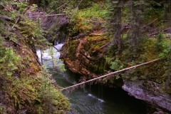 Natuurschoon Canada met kinderen