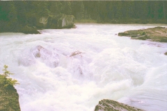 Water Canada met kinderen