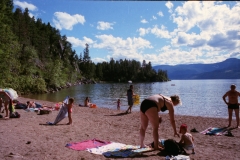 Zomer! Canada met kinderen