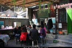 Bij de mensen thuis Beijing met kinderen